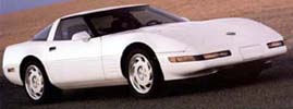 1991 White Coupe